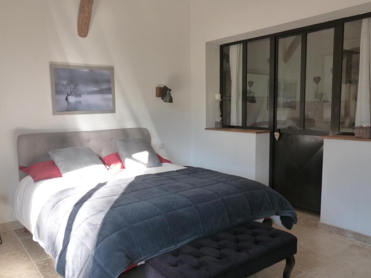 Chambres D'Hotes Le Plassalou Esclauzels Exterior foto