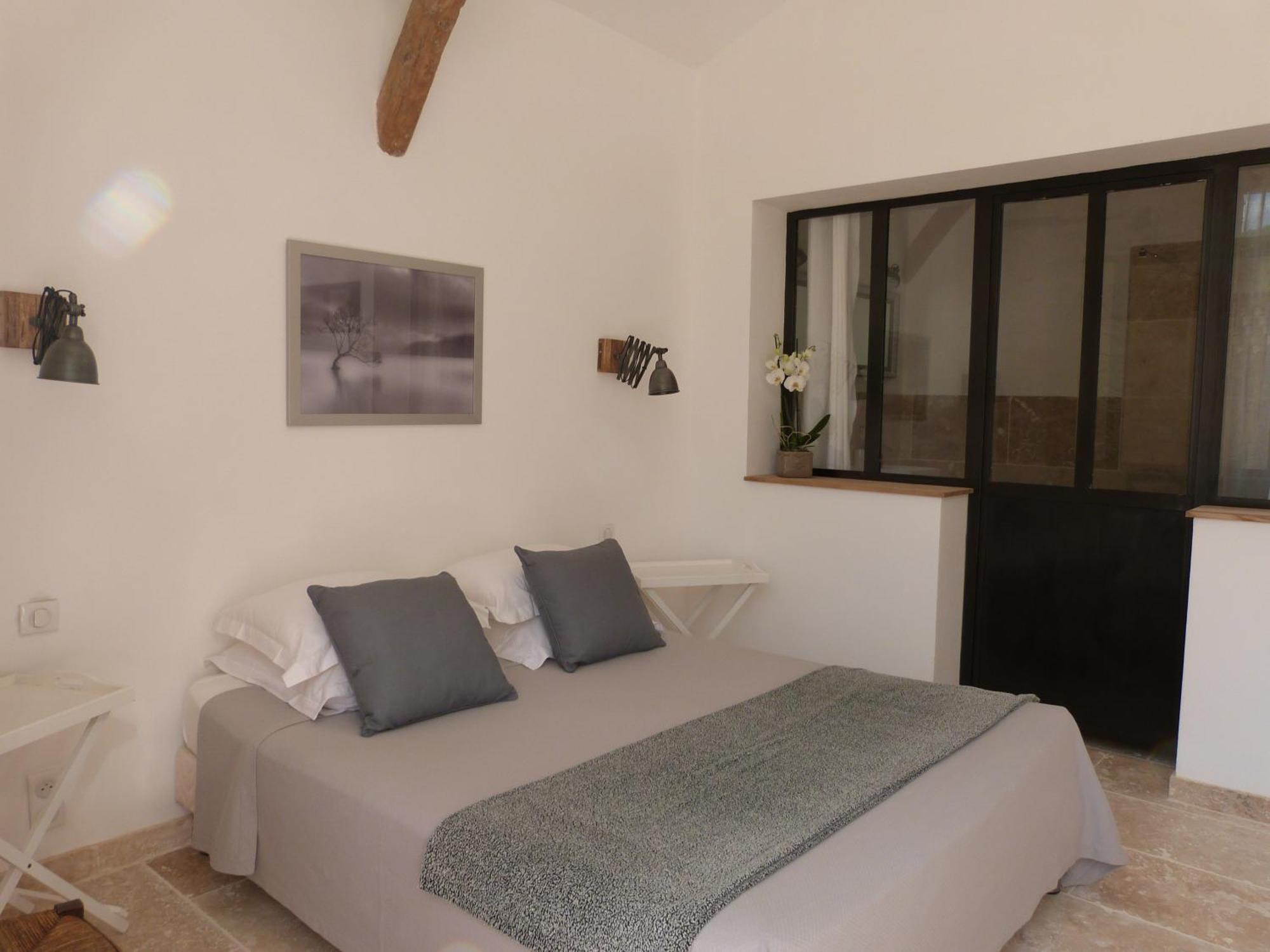 Chambres D'Hotes Le Plassalou Esclauzels Zimmer foto